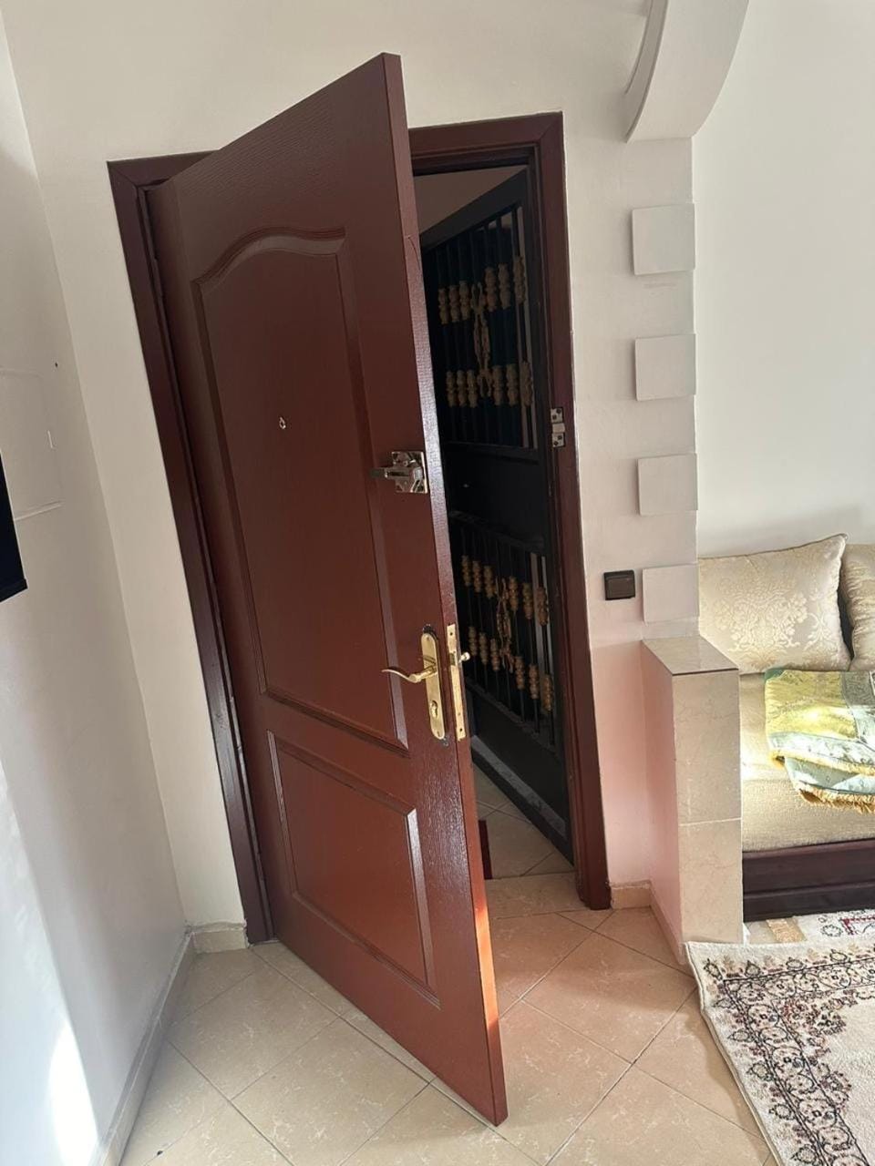 Beautiful modern apartment in Tangier Apartment in Tangier