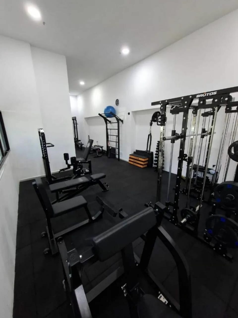 Fitness centre/facilities