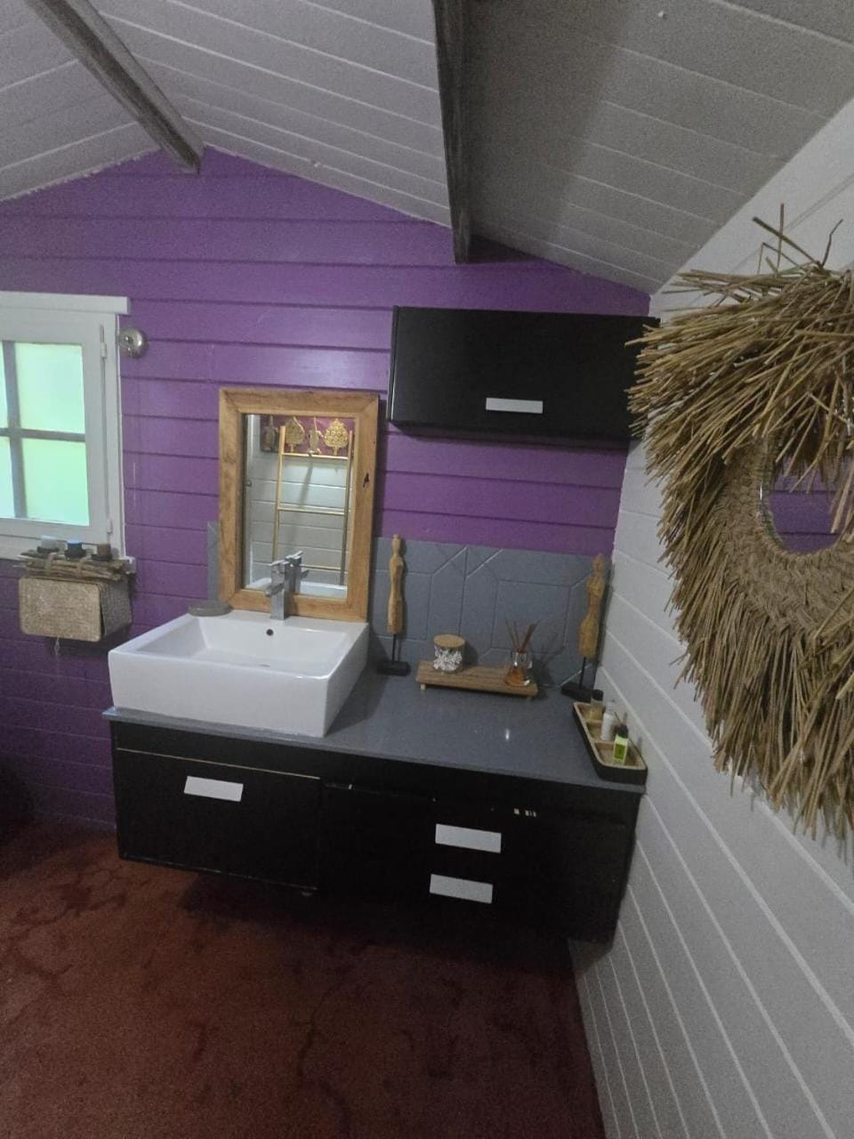 Nid d'amour Apartment in Martinique