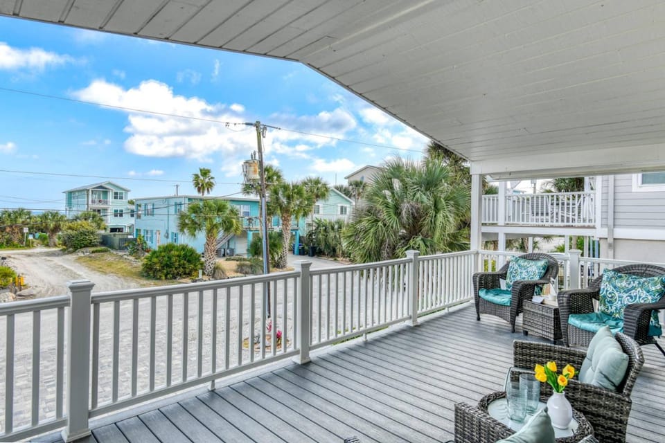 Turtles Nest House in Butler Beach