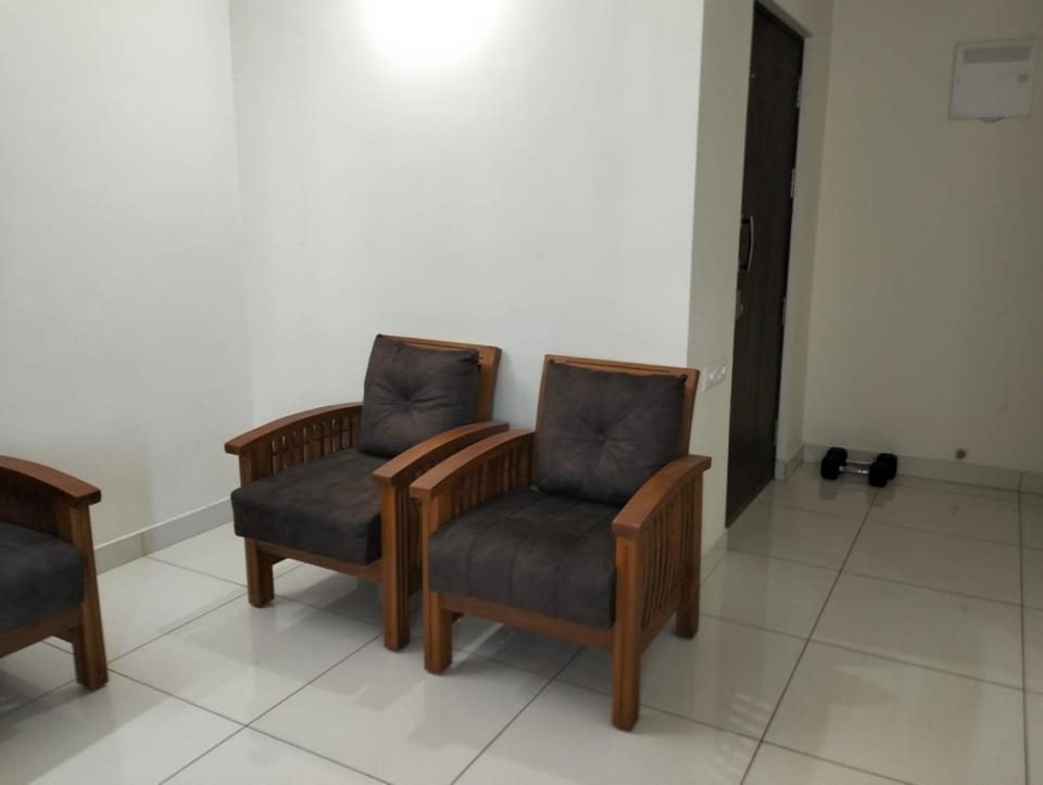 Elegant Stay at Bangalore International Airport Apartment in Karnataka