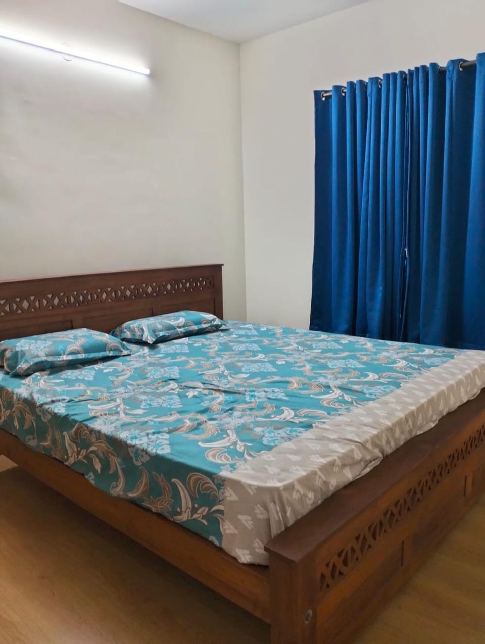 Elegant Stay at Bangalore International Airport Apartment in Karnataka