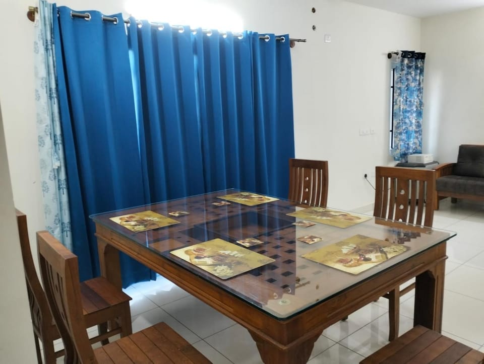 Elegant Stay at Bangalore International Airport Apartment in Karnataka