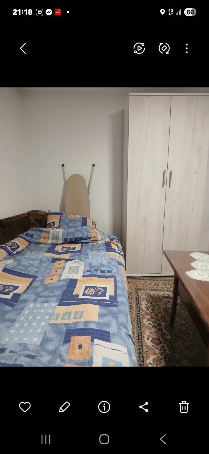 Čanić apartman s parkingom Apartment in Sarajevo