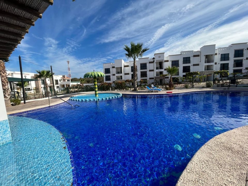 Casa de Relajación Apartment in Mazatlan