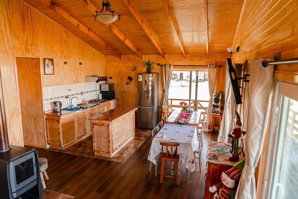 Cabañas Altos de Ñida Chalet in Los Lagos, Chile