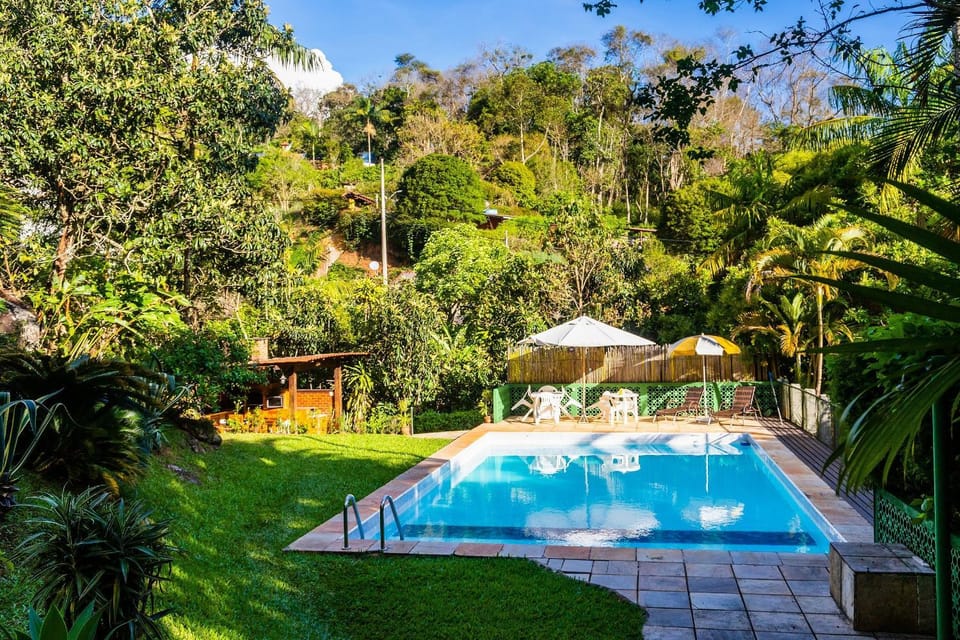 Chácara Caxinguba em Araras House in State of Rio de Janeiro