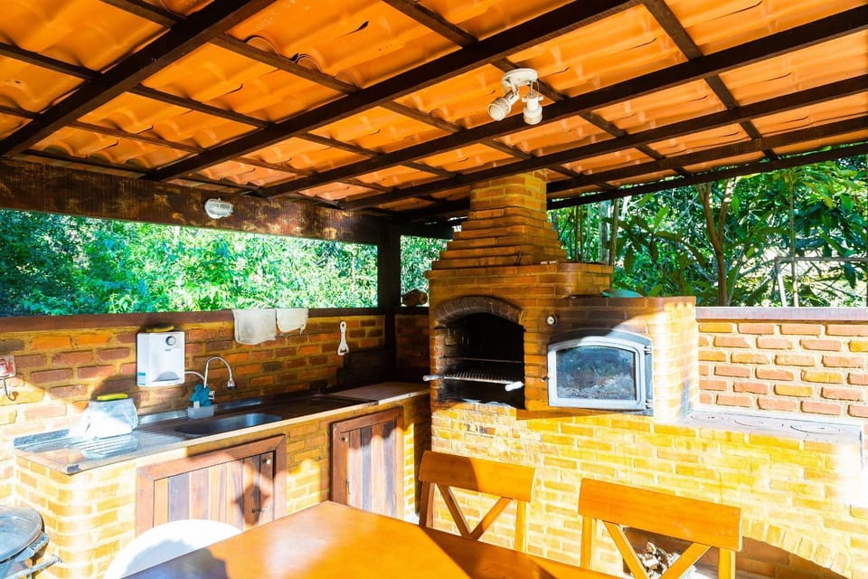 Chácara Caxinguba em Araras House in State of Rio de Janeiro