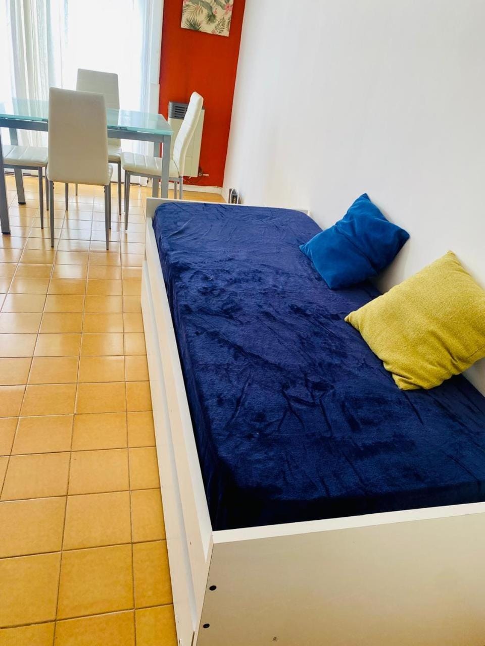 Dpto Av Colon Majo Apartment in Mar del Plata