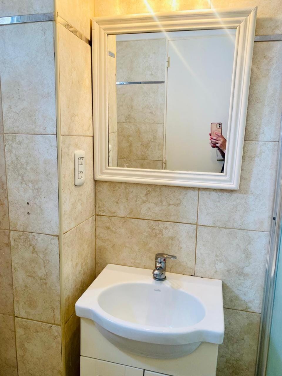 Dpto Av Colon Majo Apartment in Mar del Plata