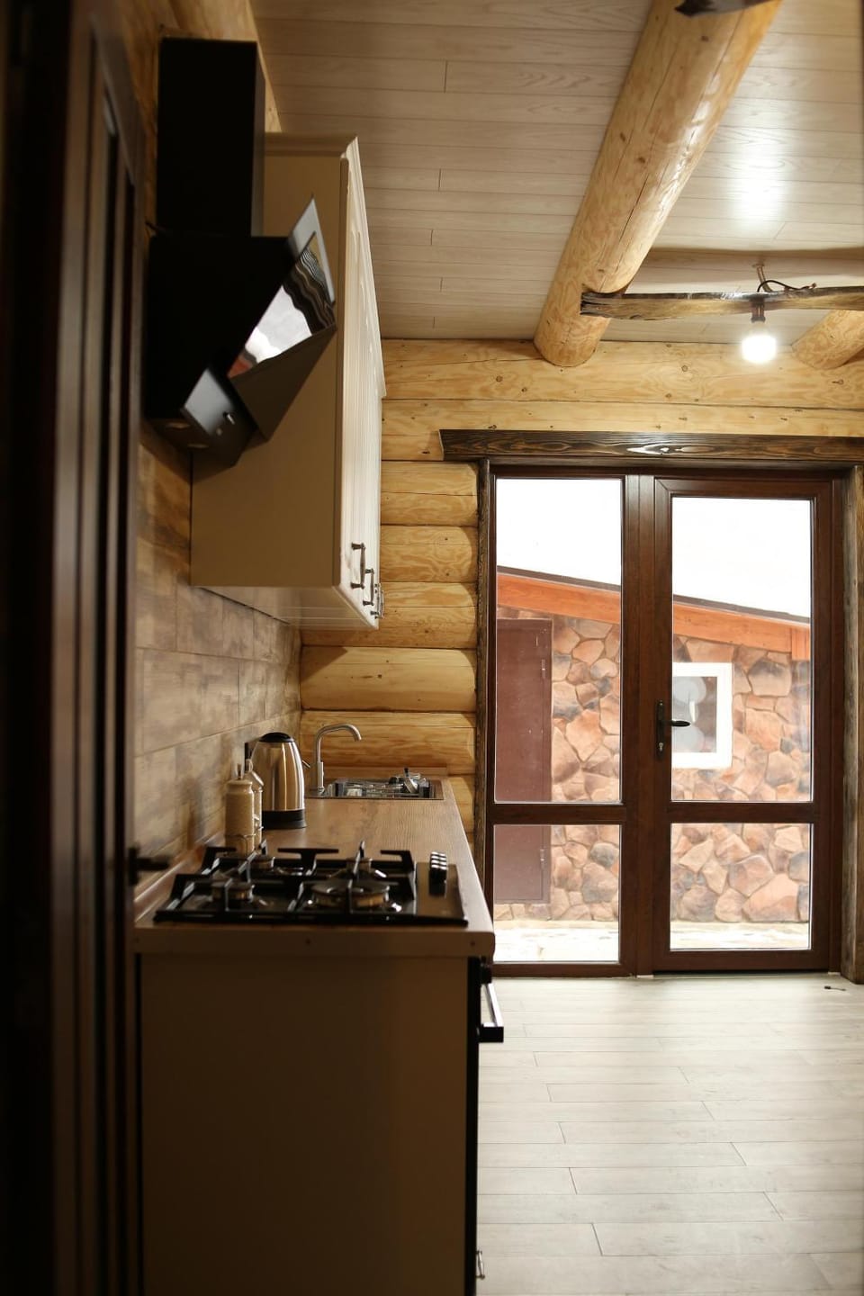 Highland House Chalet in Ukraine
