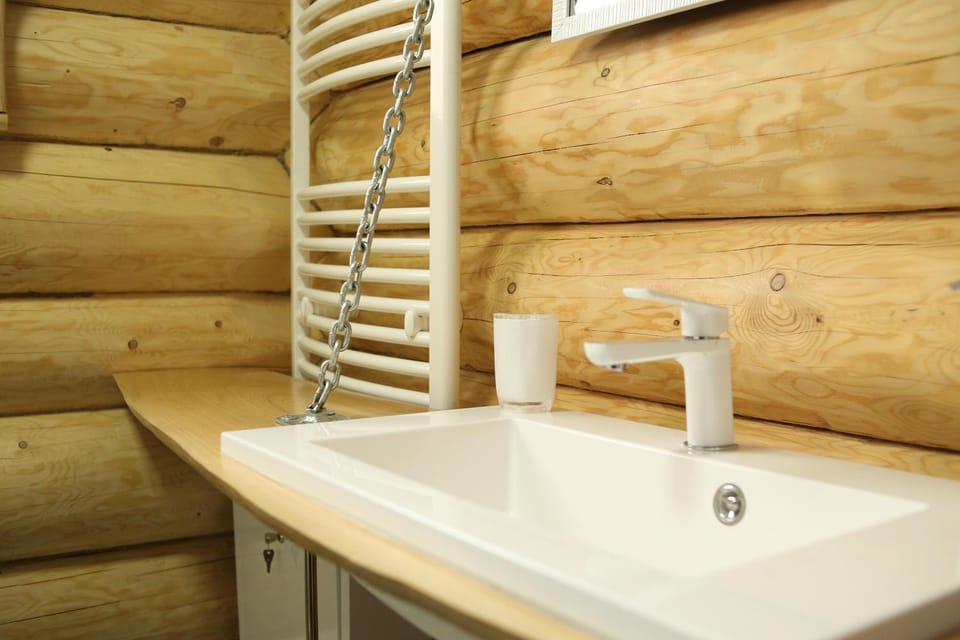 Highland House Chalet in Ukraine