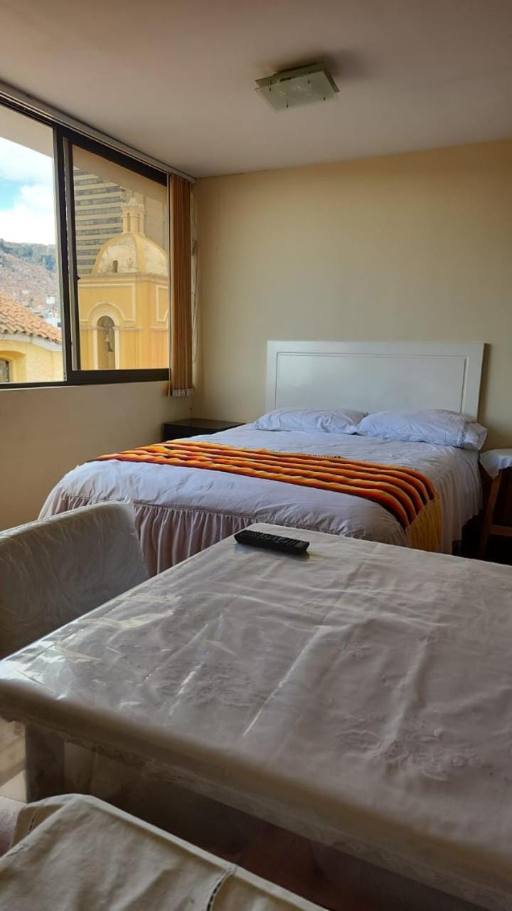 Bed