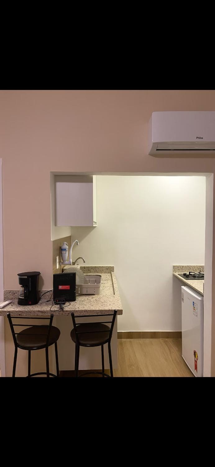 Studio Reformado Copa Ipanema Apartment in Rio de Janeiro