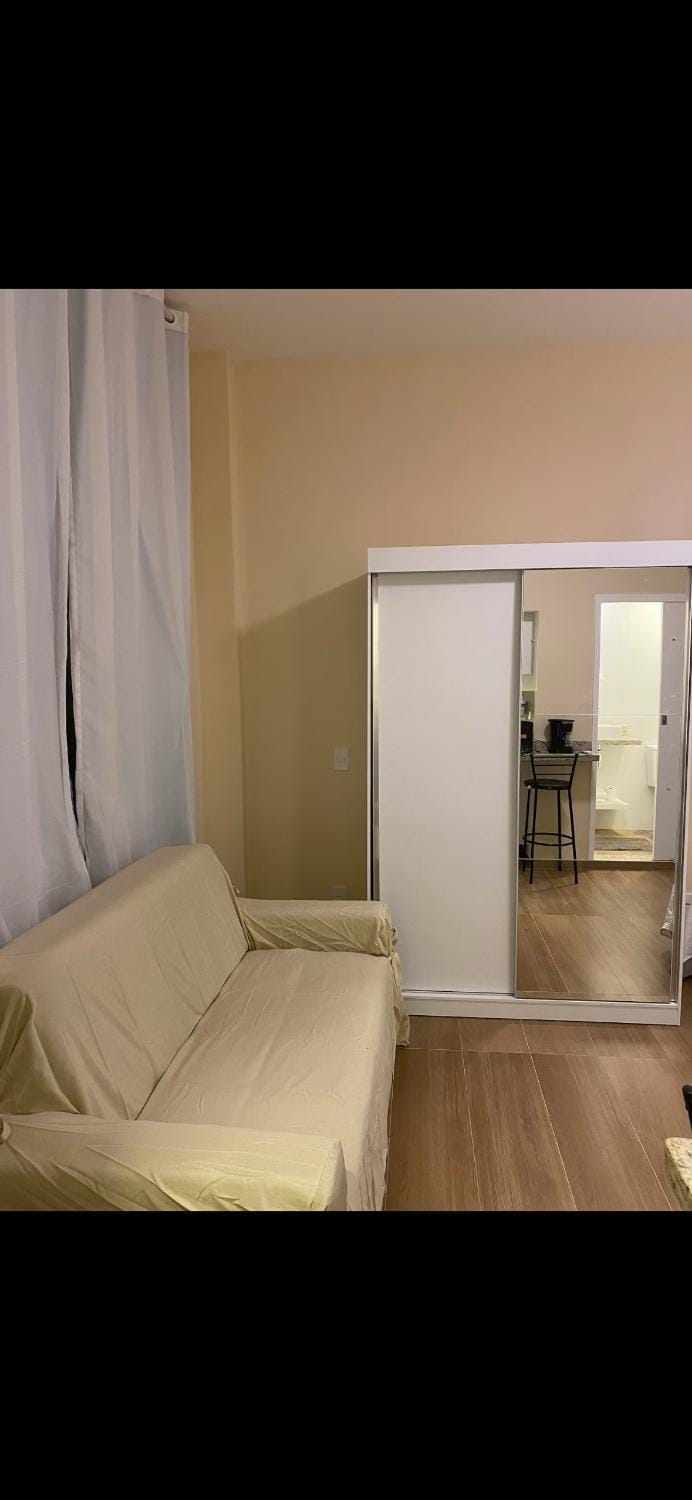 Studio Reformado Copa Ipanema Apartment in Rio de Janeiro