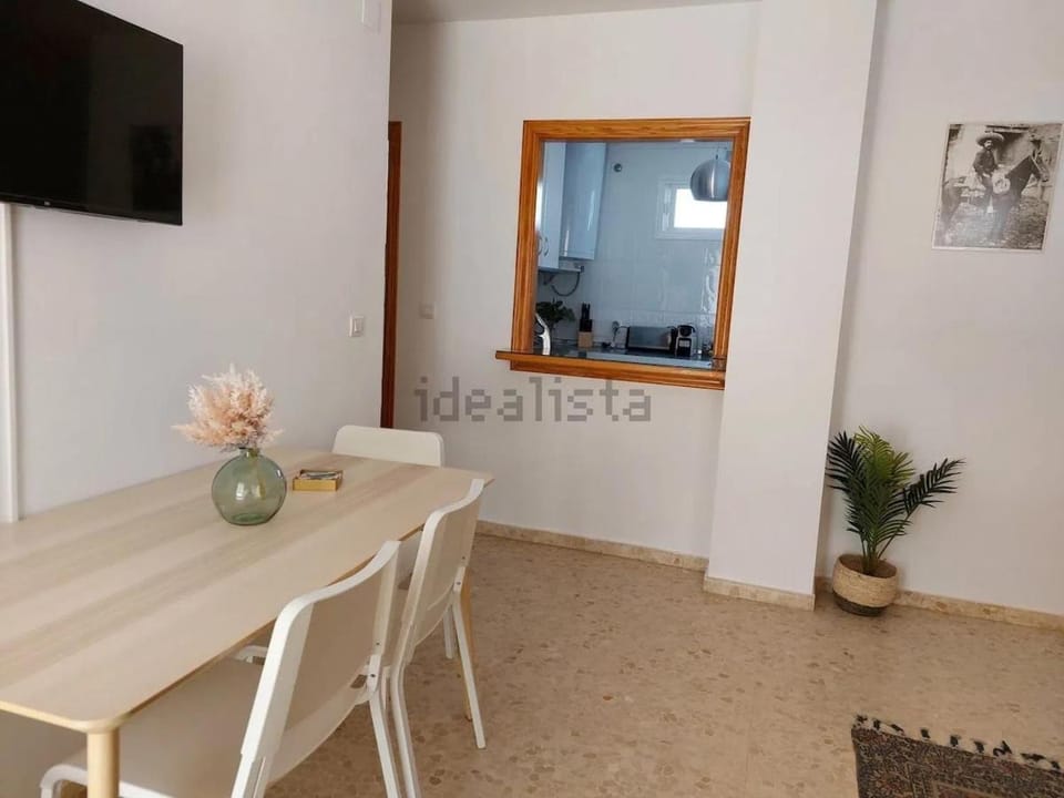 Lagoon and Sea - Downtown beachside apartment Apartment in Costa de la Luz