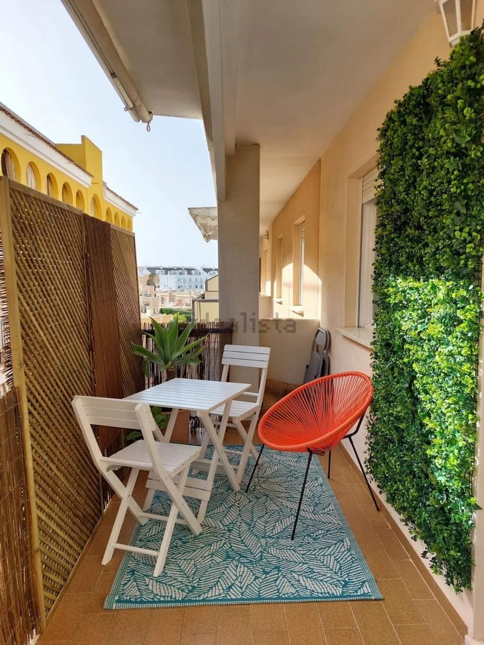 Lagoon and Sea - Downtown beachside apartment Apartment in Costa de la Luz