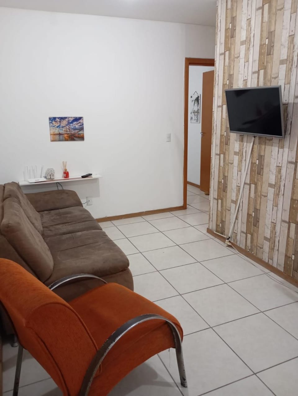 Apartamento residência liara club Apartment in State of Santa Catarina