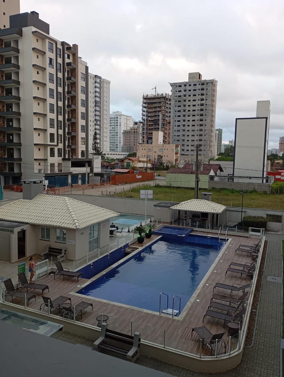 Apartamento residência liara club Apartment in State of Santa Catarina