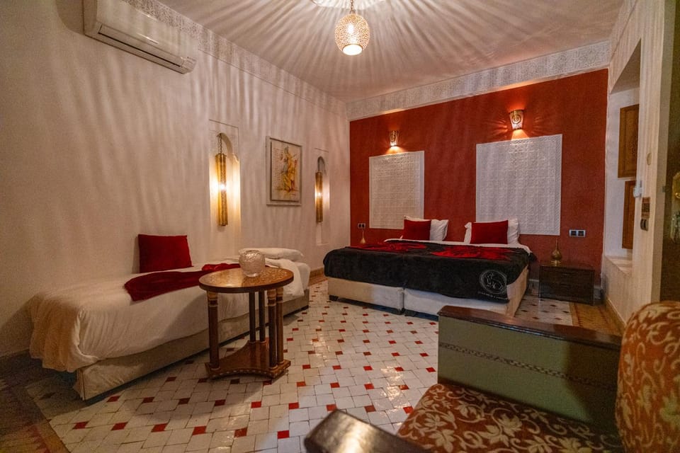 Palais Nejma - Locanda Boutique Collection Riad in Marrakesh