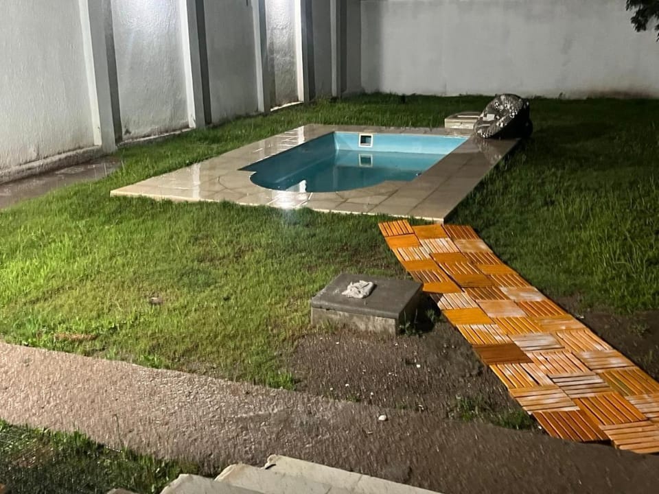 Garden, Pool view, Swimming pool