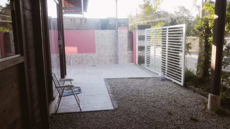 Porto Canoa Recanto do Pescador House in Penha