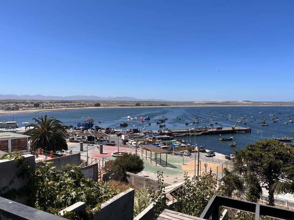 CasaMar Tongoy House in Coquimbo Region