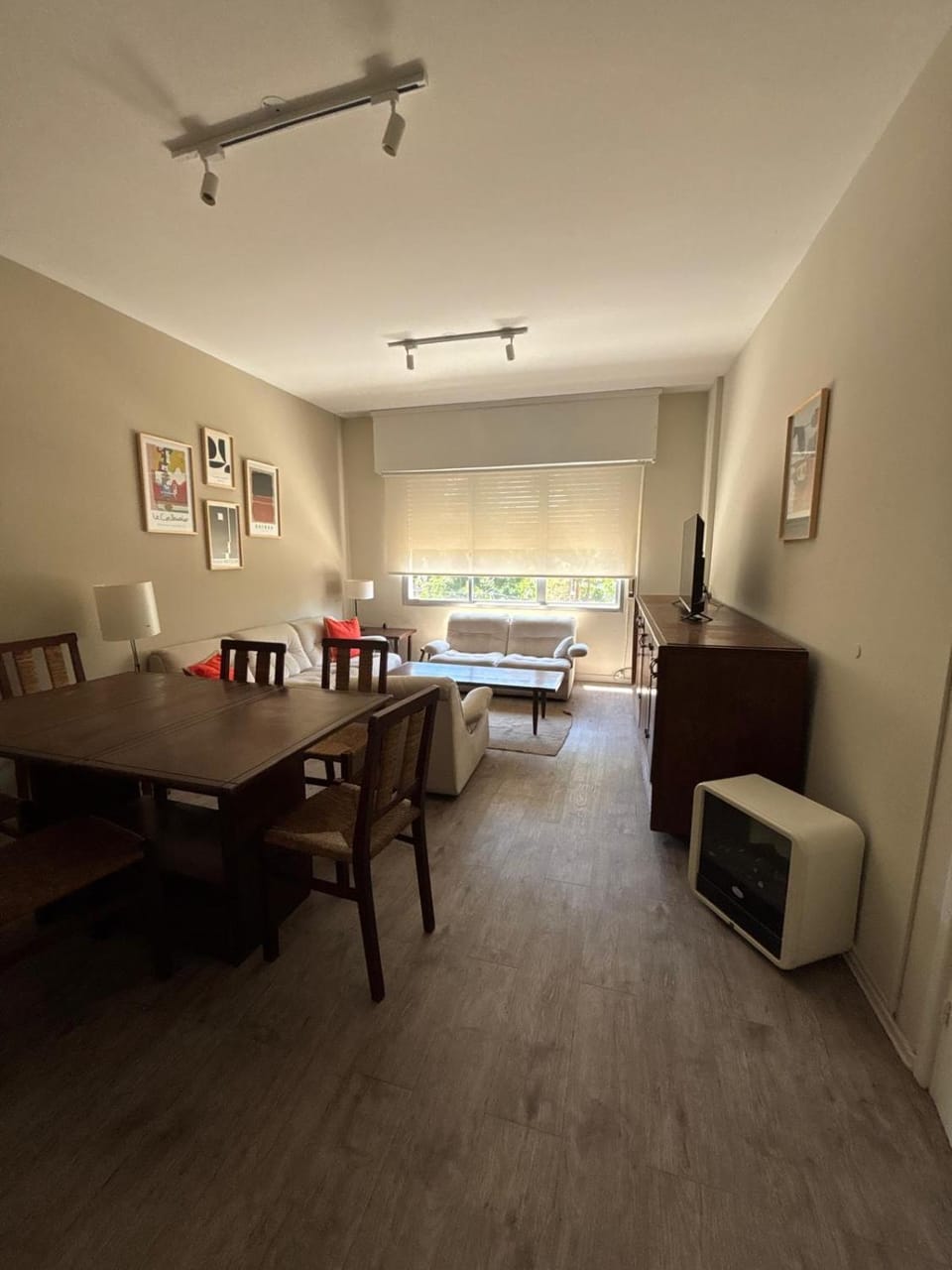 Apartamento en Malvin Apartment in Montevideo Department, Uruguay