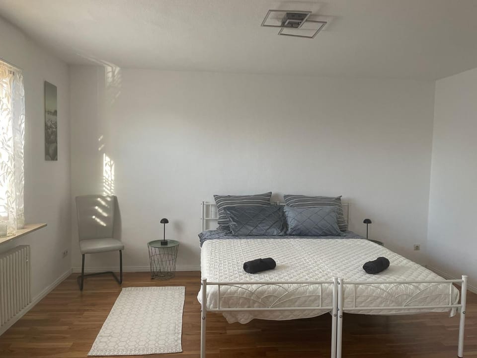 Stylish 4-5 room Flat above Esslingen Old Town Apartment in Esslingen