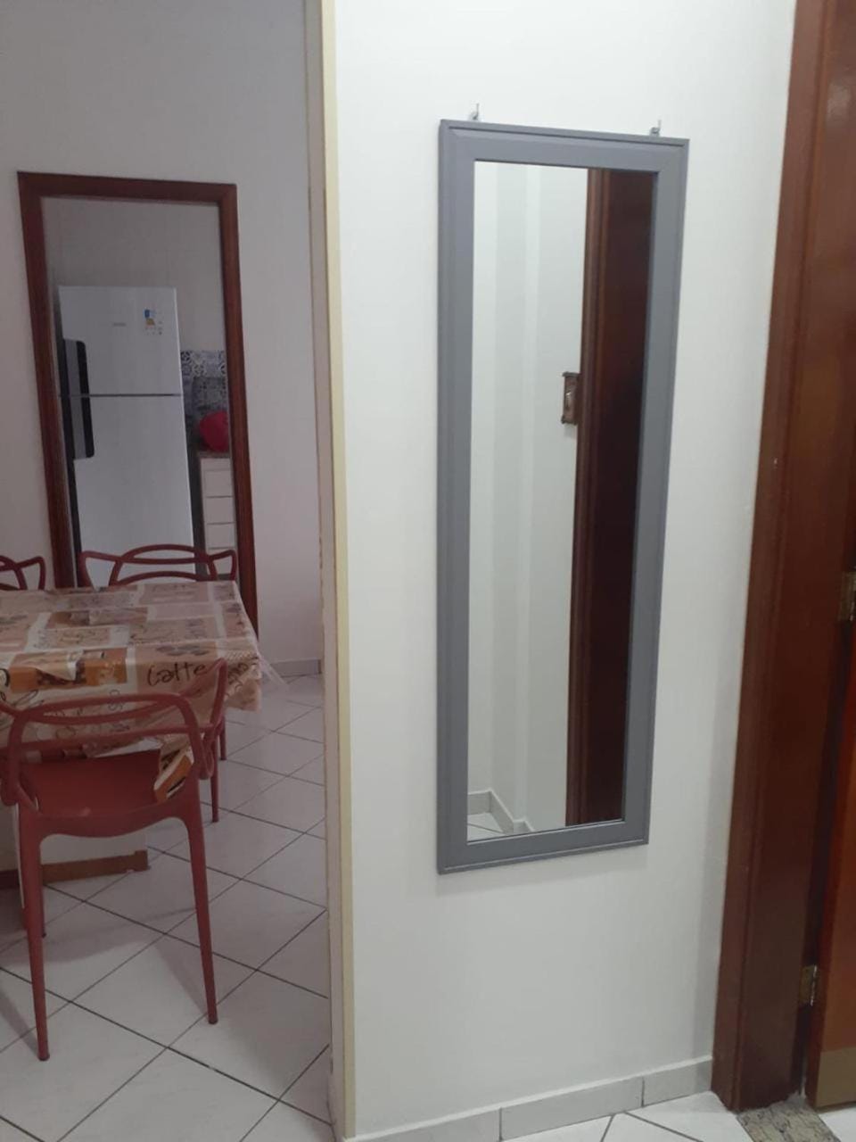 Aconchego da Guilhermina Apartment in Sao Paulo City