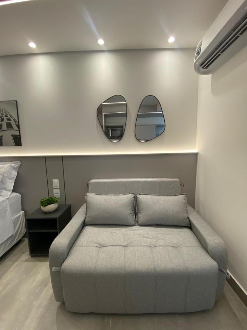 Luxury Seaside Flat Apartment in Cabedelo
