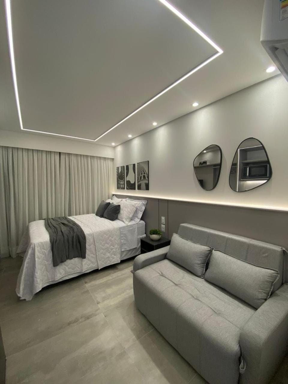 Luxury Seaside Flat Apartment in Cabedelo