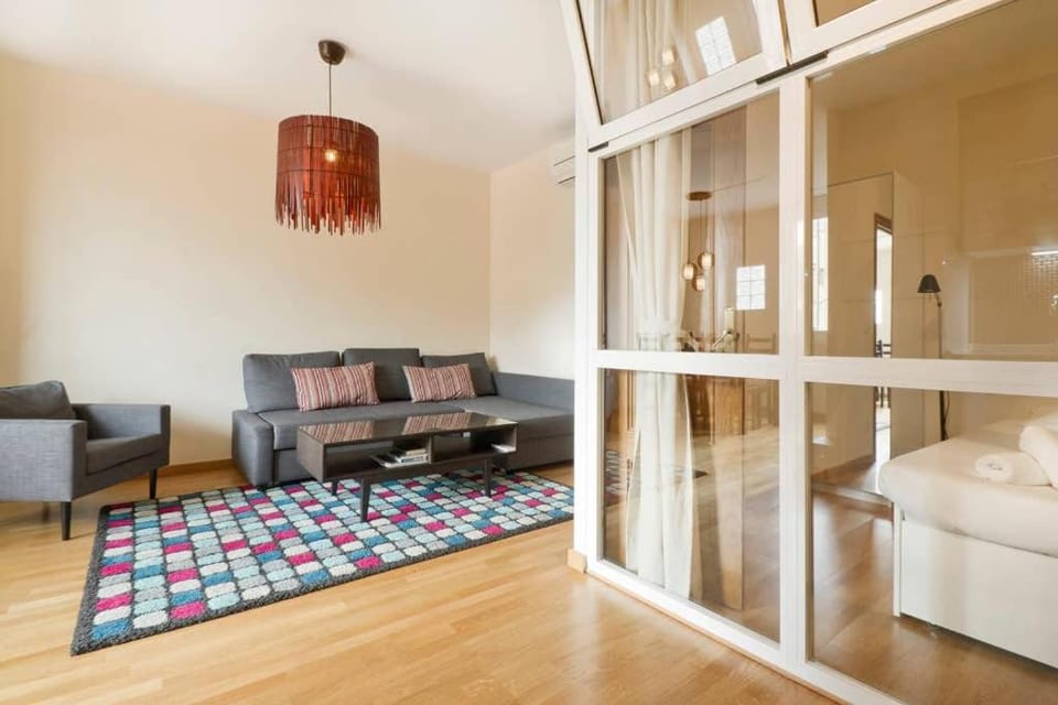 Apartment Poble Nou Apartment in Barcelona