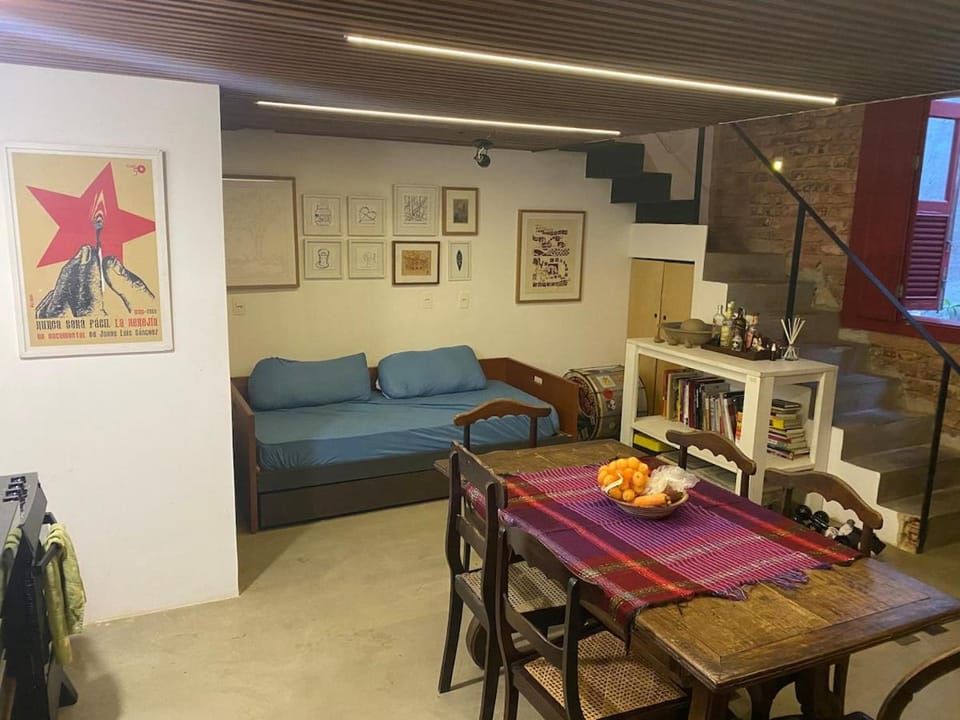 Charming villa house Apartment in Santa Teresa