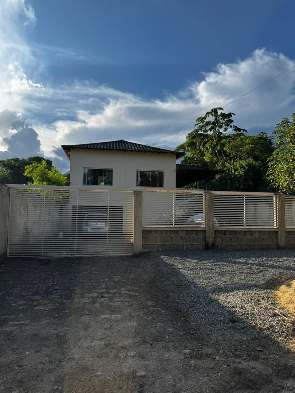 Property building, Day