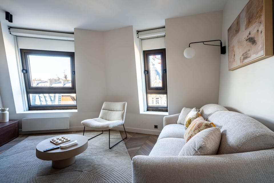 Sublime appartement Arc de Triomphe Apartment in Paris