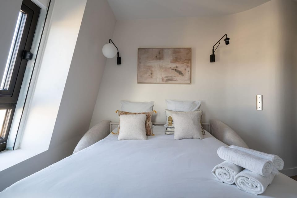 Sublime appartement Arc de Triomphe Apartment in Paris