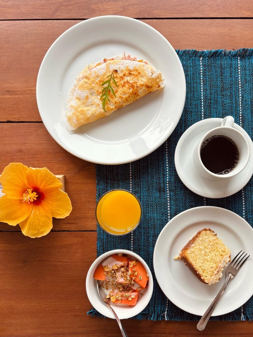 Breakfast