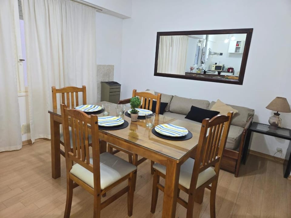 Departamento Colon y Arenales Apartment in Mar del Plata