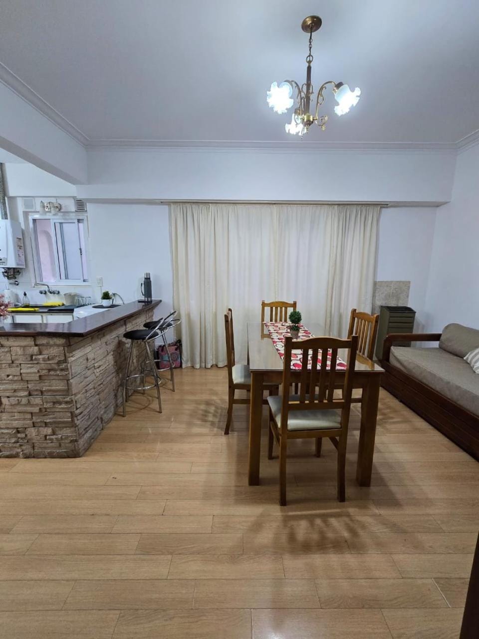 Departamento Colon y Arenales Apartment in Mar del Plata