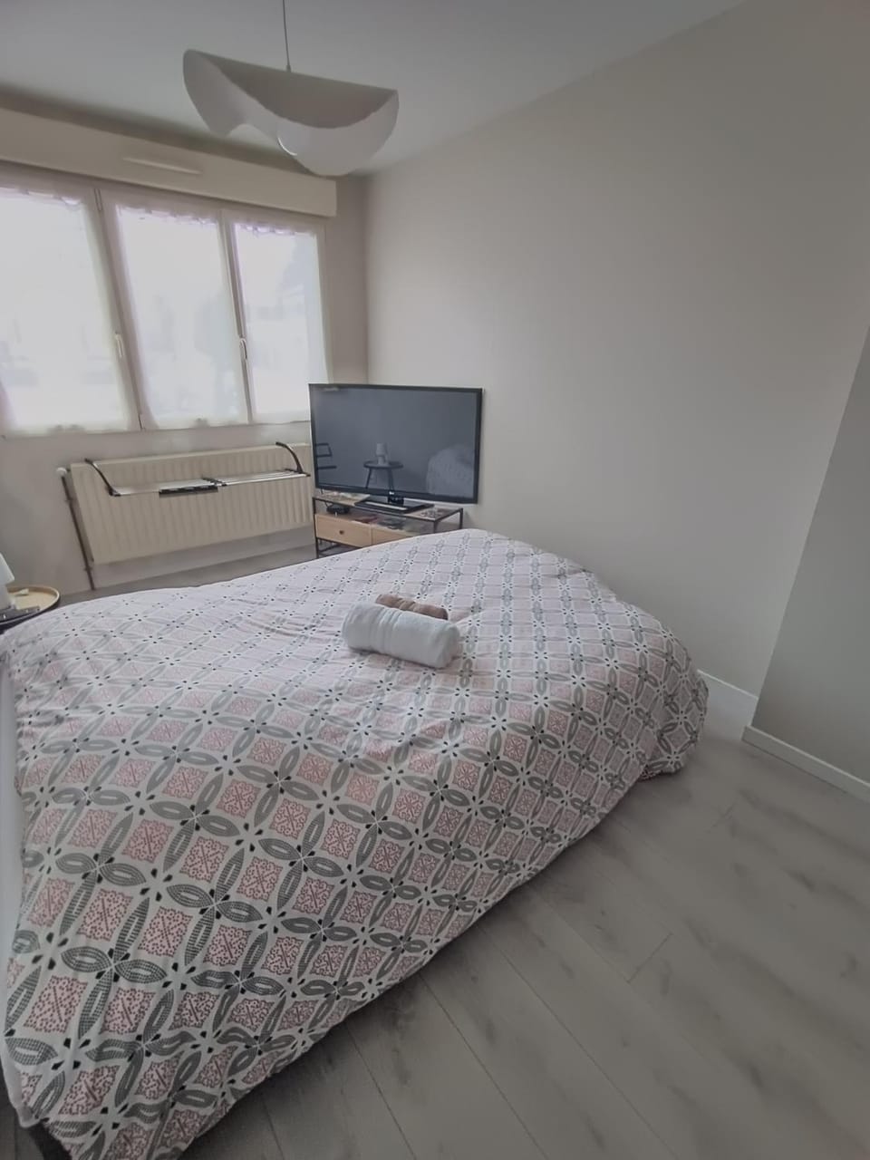 Chambre cosy , garage sécurisé pour deux-roues Vacation rental in Grand Est