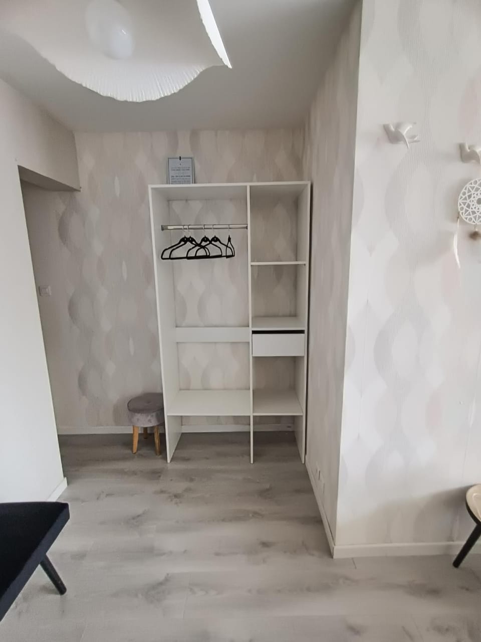 Chambre cosy , garage sécurisé pour deux-roues Vacation rental in Grand Est