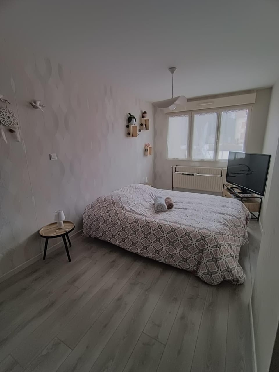 Chambre cosy , garage sécurisé pour deux-roues Vacation rental in Grand Est