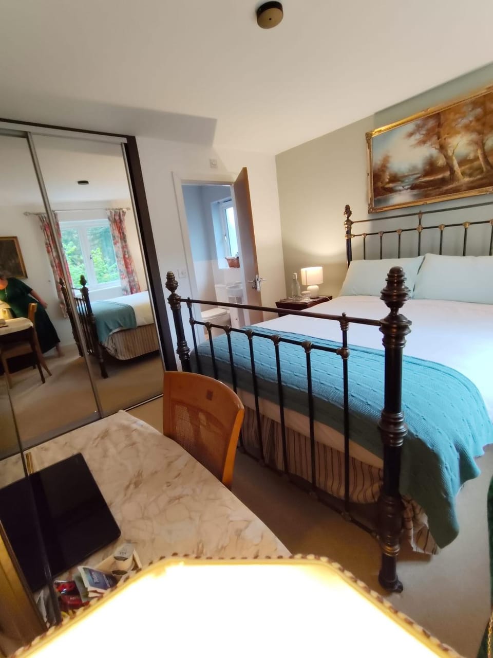 King Tree House Vacation rental in Llanfoist Fawr