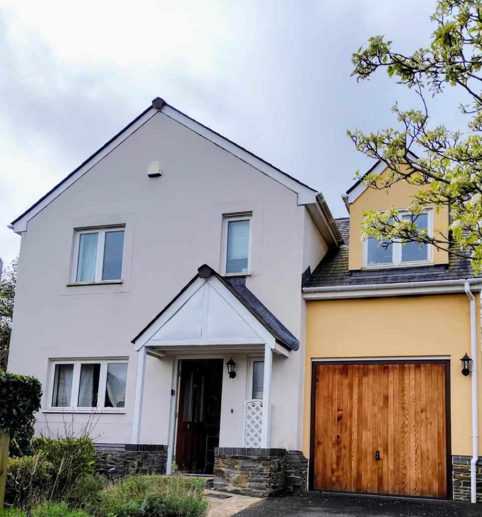 King Tree House Vacation rental in Llanfoist Fawr