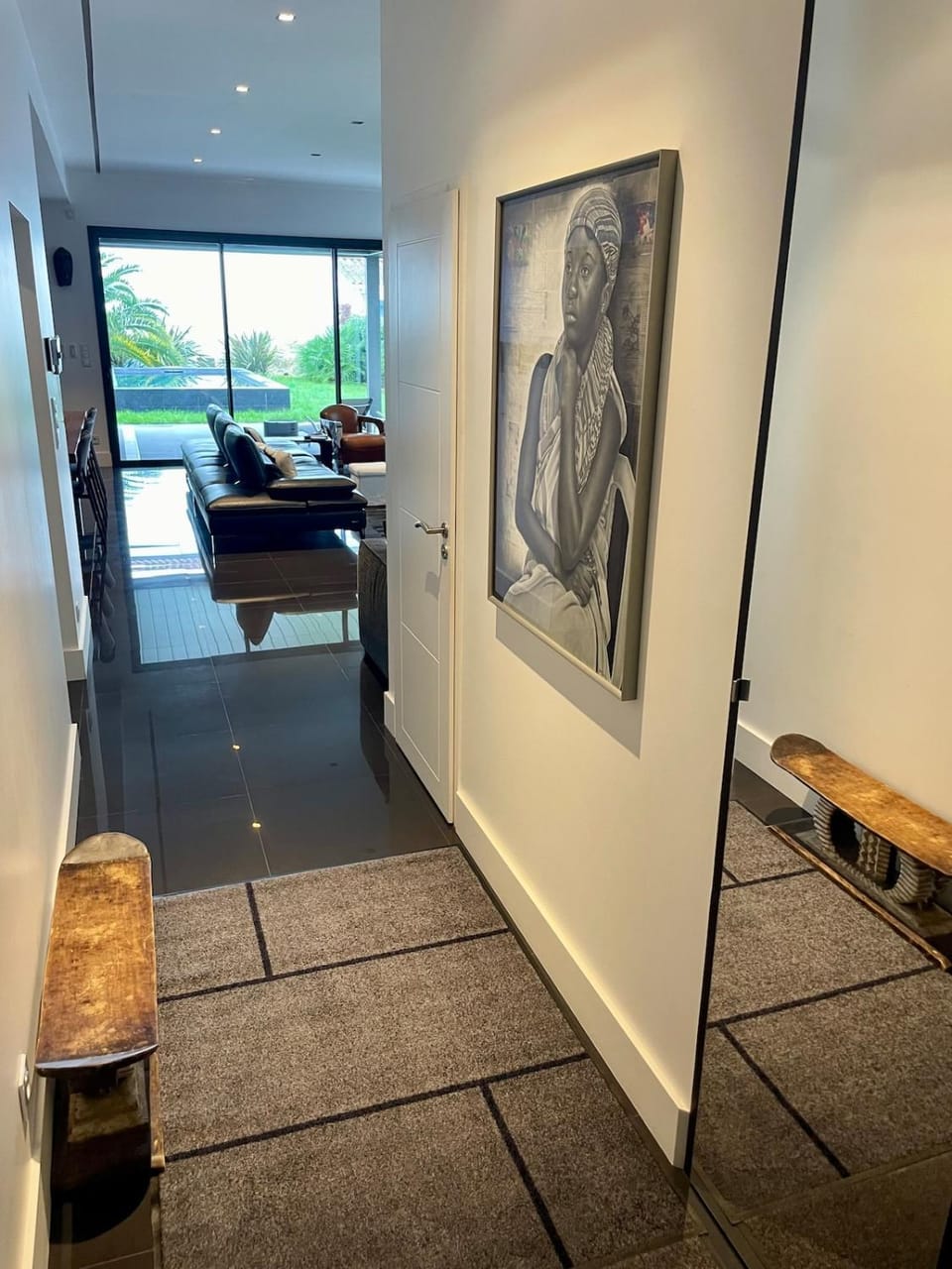 Villa de luxe, proche Bordeaux, parking privé Villa in Bordeaux