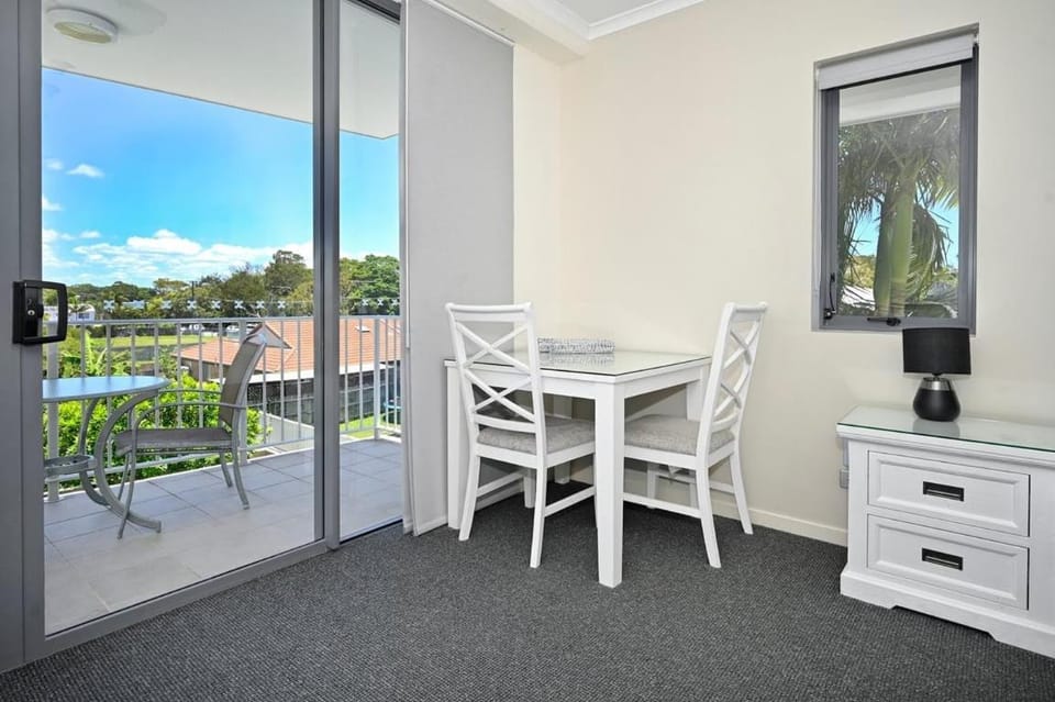 Caloundra Coastal Escape | Views, Pool & Spa Apartment in Golden Beach