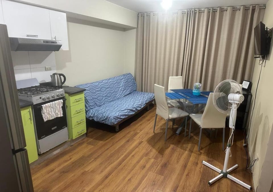 H2-1704 Hispania Condominium, furnished apartment in a good area Apartment in Lince