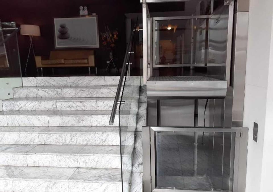 H2-1704 Hispania Condominium, furnished apartment in a good area Apartment in Lince