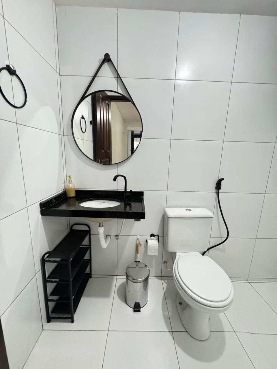 Bathroom, Bedroom